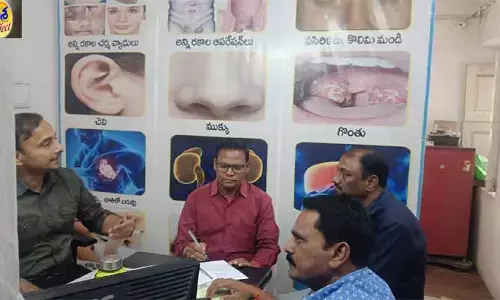 దిశ ఎఫెక్ట్.. ప్రైవేట్ ఆసుప‌త్రుల్లో ఆక‌స్మిక‌ త‌నిఖీ