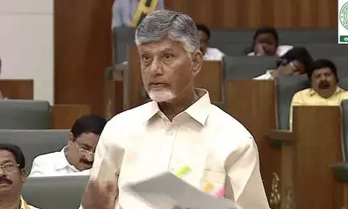 పీపీపీపై అసెంబ్లీ వేదికగా సీఎం చంద్రబాబు కీలక వ్యాఖ్యలు