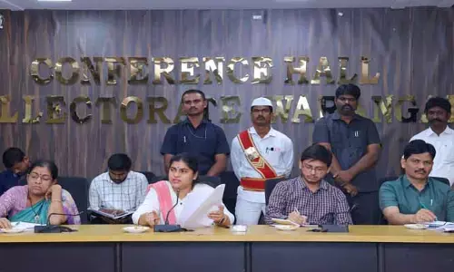 ప్రజా పాలన - ప్రగతి ప్రణాళిక 99 రోజుల విజయవంతానికి పటిష్ట కార్యాచరణ రూపొందించాలి :  కలెక్టర్ డాక్టర్ సత్య శారద
