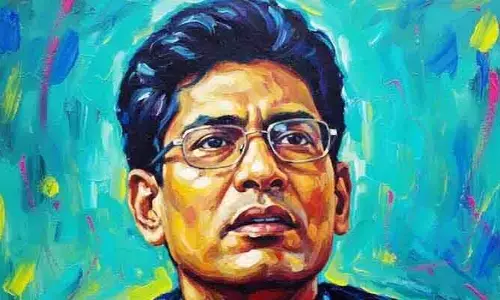 ఢిల్లీలో మావోయిస్టు అగ్రనేత గణపతి సరెండర్..! అమిత్ షా, రేవంత్ ఎదుట ప్రవేశపెట్టే చాన్స్?