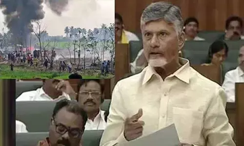 వేట్లపాలెం బాధితులకు అసెంబ్లీ వేదికగా సీఎం సంచలన హామీ