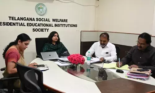 100% ఫలితాలే లక్ష్యం.. గురుకుల విద్యార్థుల భద్రతపై రాజీ లేదు : కార్యదర్శి విజయేందిర ఆదేశాలు