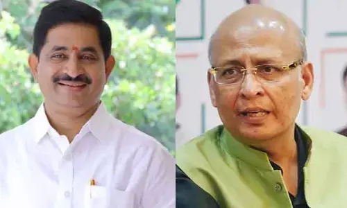 రాజ్యసభ అభ్యర్థిత్వాలపై వీడిన సస్పెన్స్.. వేం నరేందర్ రెడ్డి, అభిషేక్ మను సింఘ్వీ పేర్లు ఖరారు