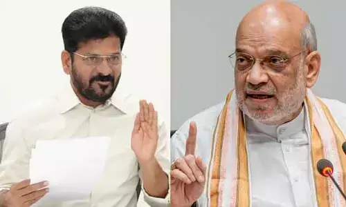 అమిత్ షాతో ముగిసిన సీఎం రేవంత్ భేటీ.. మావోయిస్టు అగ్రనేతల ప్రతిపాదనలపై చర్చ