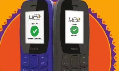 UPI support phones under Rs 1,000