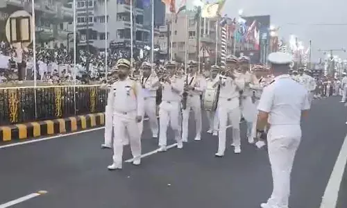 Iran: 10 రోజుల క్రితం విశాఖలో కవాతు..కానీ ఇంత‌లోనే మృతి