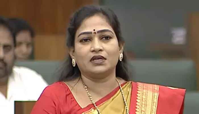 ‘వి వి గన్’గా మార్చుకోండి: జగన్ పార్టీపై హోంమం…