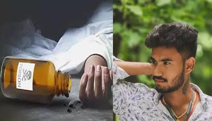 వరుసకు అన్న.. వేధింపులు తట్టుకోలేక బాలిక ఆత్మహత్య వరుసకు అన్న.. వేధింపులు తట్టుకోలేక బాలిక ఆత్మహత్య