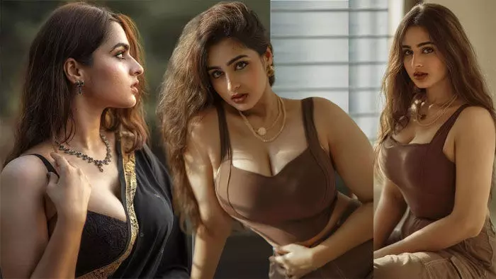నాతో ఏం చేయాలనుకుంటున్నారో నీచంగా కామెంట్స్ చేస్తుంటారు.. వారిపై కఠిన చర్యలు తీసుకోవాలి: అయేషా ఖాన్ నాతో ఏం చేయాలనుకుంటున్నారో నీచంగా కామెంట్స్ చేస్తుంటారు.. వారిపై కఠిన చర్యలు తీసుకోవాలి: అయేషా ఖాన్