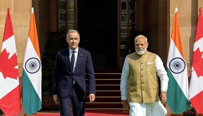 భారతీయ విద్యార్థులకు కెనడా బంపర్ ఆఫర్.. రూ. 921 కోట్ల స్కాలర్షిప్ నిధి ప్రకటన భారతీయ విద్యార్థులకు కెనడా బంపర్ ఆఫర్.. రూ. 921 కోట్ల స్కాలర్షిప్ నిధి ప్రకటన