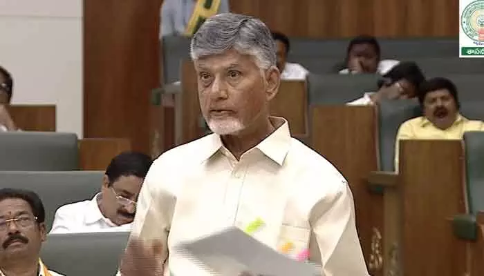 పీపీపీపై అసెంబ్లీ వేదికగా సీఎం చంద్రబాబు కీలక వ్యాఖ్యలు పీపీపీపై అసెంబ్లీ వేదికగా సీఎం చంద్రబాబు కీలక వ్యాఖ్యలు