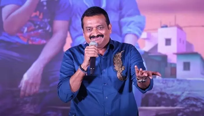Mega 158: బండ్ల గణేష్కు అలాంటి పాత్ర? Mega 158: బండ్ల గణేష్కు అలాంటి పాత్ర?