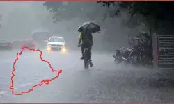 రెయిన్ అలర్ట్.. నేడు ఈ జిల్లాలకు భారీ వర్షసూచన రెయిన్ అలర్ట్.. నేడు ఈ జిల్లాలకు భారీ వర్షసూచన