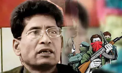 టీచర్ నుంచి టెర్రర్ దాకా.. మావోయిస్టు పార్టీ  అగ్రనేత గణపతి ప్రస్థానం ఇదే!