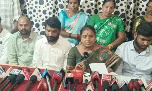 దొంగ ఓట్లతోనే కామారెడ్డి మున్సిపల్ చైర్మన్ గెలుపు