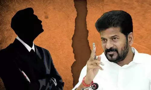 3 నెలల్లో ఒక్కటే ఫీల్డ్ విజిట్..! ఆ IAS తీరుపై సీఎం రేవంత్ రెడ్డి ఆరా