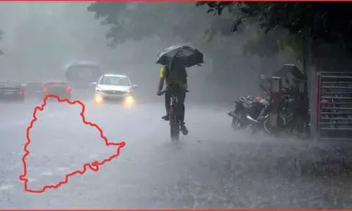 మరోసారి అకాల వర్షాల గండం.. ఈ నెల 18 తర్వాత రాష్ట్రంలో భారీ వర్షాలకు అవకాశం!
