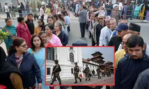 నేపాల్ సాధారణ ఎన్నికలు.. ఉదయం 7 గంటలకు పోలింగ్ ప్రారంభం
