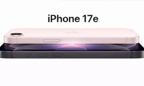 యాపిల్ నుంచి సరికొత్త ‘iPhone 17e’ విడుదల.. బడ్జెట్ ధరలో ఫ్లాగ్‌షిప్ ఫీచర్లు!