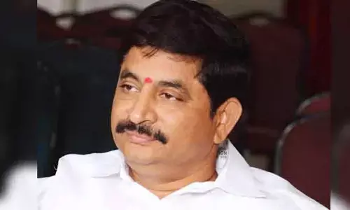 సీఎం సలహాదారు పదవికి వేం నరేందర్‌ రెడ్డి రాజీనామా.. ఆమోదించిన సీఎస్ రామకృష్ణా రావు