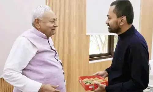 వద్దంటే వద్దు.. మీరు ఢిల్లీకి వెళ్లొద్దు.. నితీష్ నిర్ణయంపై జేడీయూ నేతల ఆందోళన