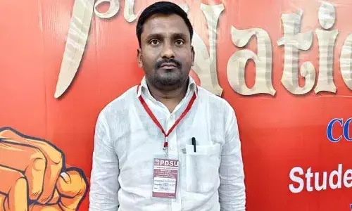 PDSU జాతీయ క‌మిటీ స‌భ్యునిగా ప‌వ‌న్ కుమార్ ఎన్నిక