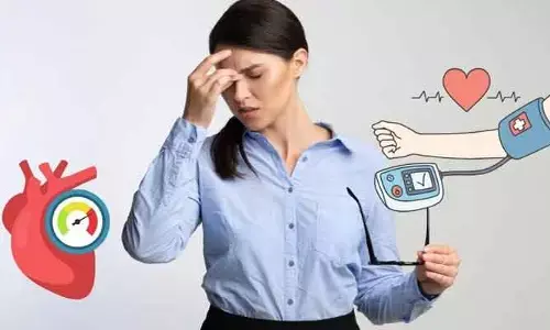 Health : హైపర్ టెన్షన్.. యువతలోనూ పెరుగుతోందిగా..!