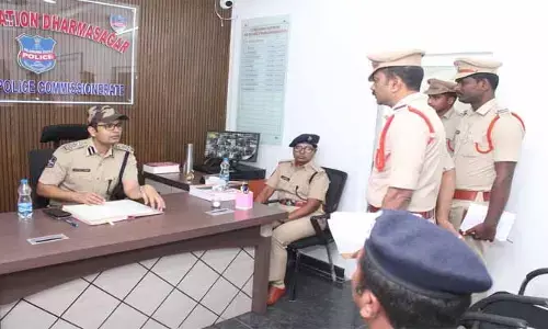న్యాయం జరుగుతుందనే నమ్మకాన్ని బాధితుల్లో కలిగించాలి