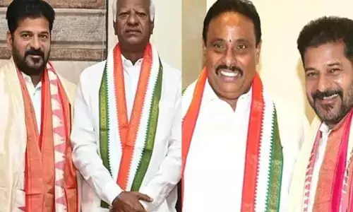 కడియం అనర్హత పిటిషన్‍పై స్పీకర్ గడ్డం ప్రసాద్  తీర్పు రిజర్వ్