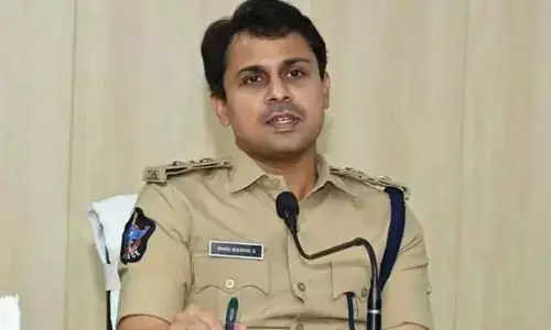 వేట్లపాలెం విస్పోటనం.. ఎస్పీ బిందు మాధవ్ కీలక వ్యాఖ్యలు