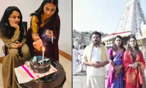 మరో వివాదంలో  దివ్వెల మాధురి.. ఏడుకొండలపై ఆమె పనికి  విమర్శలు