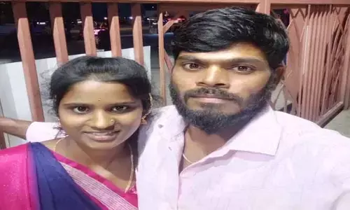 భార్యా భర్తల ఆత్మహత్యాయత్నం