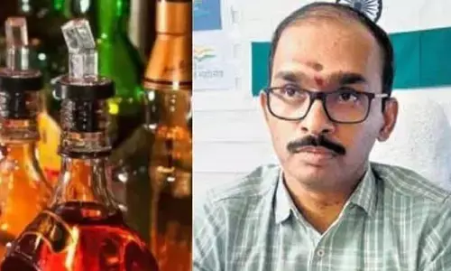 లిక్కర్ కేసులో కీలక పరిణామం... కస్టడీలో వాసుదేవరెడ్డి ఉక్కిరిబిక్కిరి