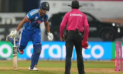 IND VS ENG : పాండ్యా చేసిన తప్పిదానికి మూల్యం చెల్లించుకున్న దూబె.. వెంటనే సారీ చెప్పిన హార్దిక్