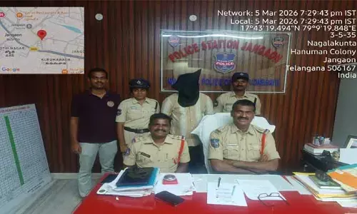బైనాన్స్ యాప్ తో సైబ‌ర్ మోసం.. యువ‌కుడు అరెస్ట్