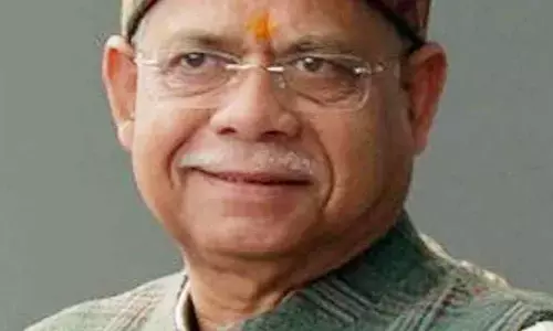 BIG BREAKING: తెలంగాణ నూతన గవర్నర్‌గా శివప్రతాప్ శుక్లా