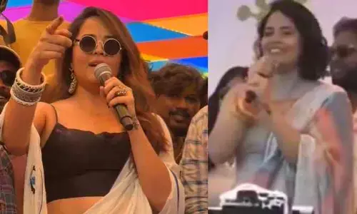అనసూయకు ఘోర అవ‌మానం..ఆంటీ ఆంటీ అంటూ !