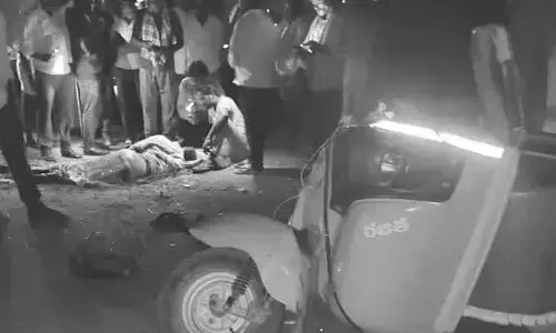 ఏదుల సమీపంలో ఘోర రోడ్డు ప్రమాదం