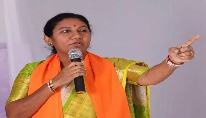 వైఫల్యాలను కప్పి పుచ్చుకునేందుకే రాహుల్ గాంధీ పర్యటన వైఫల్యాలను కప్పి పుచ్చుకునేందుకే రాహుల్ గాంధీ పర్యటన