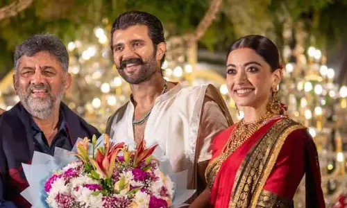 విజయ్-రష్మిక పెళ్లి ఖర్చు ఎన్ని కోట్లు అంటే?