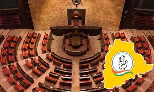 రాజ్యసభలో పెరగనున్న కాంగ్రెస్ జోరు.. తగ్గుతున్న బీఆర్ఎస్ బలం!