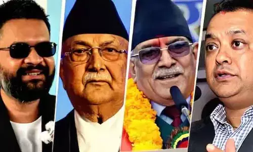 Nepal Election Results 2026: కొత్త పార్టీ ‘RSP’ ప్రభంజనం.. కేపీ శర్మ ఓలీకి ఎదురుదెబ్బ