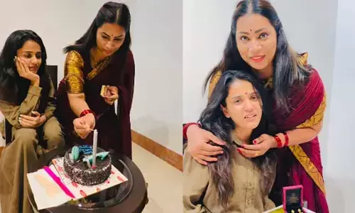 వివాదంలో చిక్కుకున్న దివ్వెల మాధురి, తనూజ..  పోలీసుల ఎంట్రీతో హాట్ టాపిక్‌గా మారిన వ్యవహారం