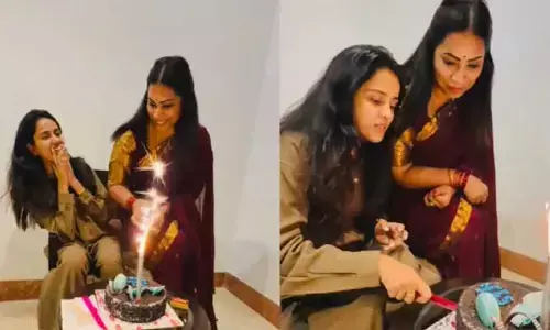 దివ్వెల మాధురి, తనూజపై కేసు నమోదు