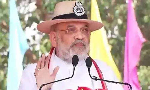 మావోయిస్టుల కలలు కల్లలవుతాయి.. అమిత్ షా సంచలన వ్యాఖ్యలు