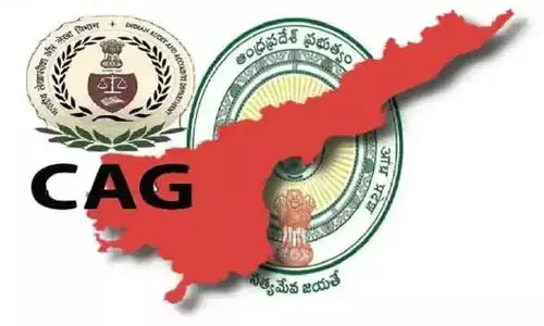 ఏపీ ఆర్థిక వ్యవహారాలపై కాగ్ ఆగ్రహం.. లెక్కలు సరిగా లేవని నివేదిక