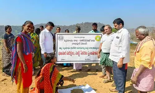భూసార పరీక్షల తరువాతే రైతులు ఎరువులు వాడాలి