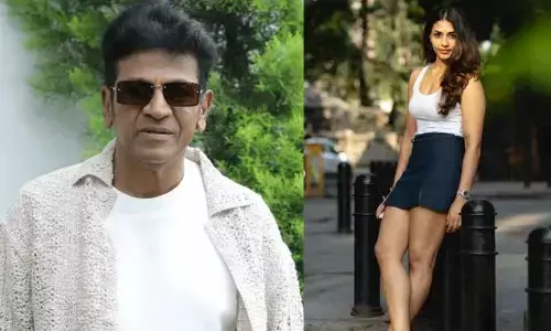 దయచేసి హీరోయిన్లను వస్తువుల్లా చూపించే ప్రయత్నాలు ఆపండి.. సప్తమి గౌడకు సపోర్ట్‌గా శివరాజ్ కుమార్