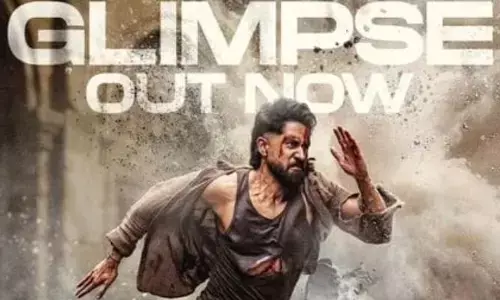 వృషకర్మ గ్లింప్స్ కు 24 గంటల్లో వచ్చిన స్పందన ఇదే