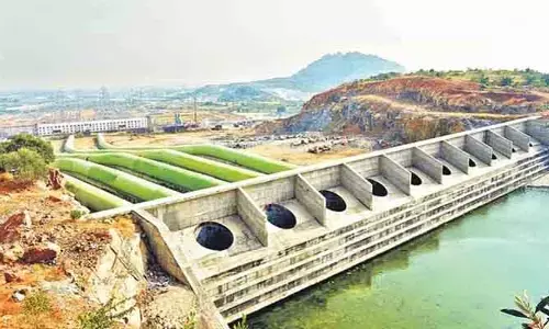 ఈనెల 8న పాల‌మూరు జిల్లా ప్రాజెక్ట్ ల‌పై స‌మీక్ష